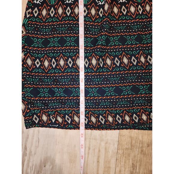 Sundress Size L Summer Cotton Blend - Picture 2 of 6